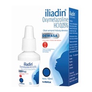 Iliadin Adult 0.05% NASAL SPRAY 10 ML