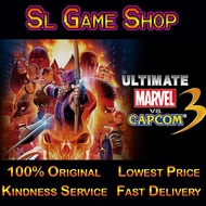 Ultimate Marvel vs. Capcom 3 (PC Steam Original Game)