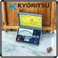 Kyoritsu 3144A Q-Meg 2-Range Miniature Insulation Resistance Tester