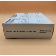 MTG Secret Lair x Fallout: Vault Boy - FOIL Edition - SEALED