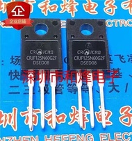 5 Piece CRJF125N60G2F TO-220F MOS