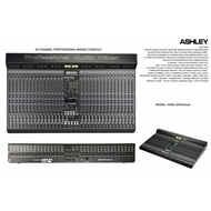 professional mixing console ashley king-32 premium mixer 32 channel