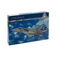 TOMCAT F - 14 A Airplane 1:48 Scale Italeri