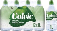 富維克 天然礦泉水 1000ml x 12原箱膠膜包裝 [膠樽裝] [平行進口] (新舊包裝隨機派發)