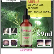 Mielle Organics Rosemary Oil 59ml Mint Scalp & Hair Strengthening Oil