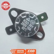 THERMOSTAT 82 DEGREE 10A 250V THERMOSTAT 82C 82 C