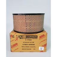 Toyota Tiger Air Filter 1KZ Engine Corner Brand