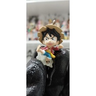 Onepiece Luffy Mini Action Figure
