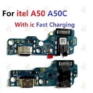 Charging board for itel A50C A50 Fast charge A667L