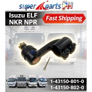 1-43150-801-0 1-43150-802-0 Outer Tie Rod End Fits Isuzu ELF NKR NPR 4JH1 4KH1 Engine
