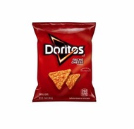 Doritos Nacho Cheese Flavored Tortilla Chips 多力多滋 納喬芝士辣粟米片 1.75oz (49.6g)【028400070560】