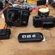 KUNCI KONTAK KEYLESS HONDA VARIO 110 125 150