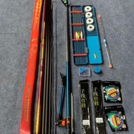 Full 5H Unicorn Fire Rod Set for Fishing and Fishing Equipment