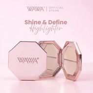 WAWA SHINE & DEFINE HIGHLIGHTER