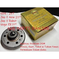 5D9 - E6611 - 10 Nagoya Gold Clutch Bell Housing Double Clutch Complete Assy Premium Quality Yamaha 