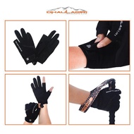 Dhaulagiri Full Finger Glove FF02 – Unisex Outdoor Gloves, Anti-Slip and Comfortable to Wear