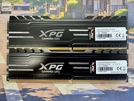 Sell 2x XPG GAMMIX D10 DDR4 3000MHz 8GB RAM