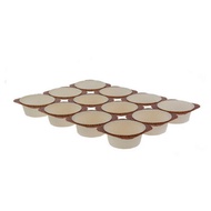 Novacart, Muffin Tray, 68 × 50 × H36 mm