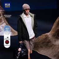 HLA | Fashion Show Edition Graphene Mens Coat