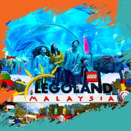 [COMBO] Legoland + Sea Life Ticket