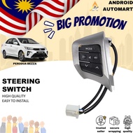 ORIGINAL PERODUA BEZZA 2016-2024 STEERING BUTTON SWITCH STEERING WHEEL 84250-BZ050