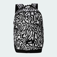 Puma Academy 29L All-Over Print Backpack - Black