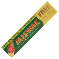 Dabur Miswak Herbal Toothpaste (120g + FREE 50g)