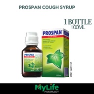 PROSPAN COUGH SYRUP 100ML (DRIED IVY LEAF EXTRACT)