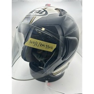 PREODER❗️ARAI SZF RETRO HITAM ❗️ SAIZ L ORIGINAL JAPAN💯