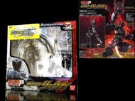 A-6 櫃 ： 2002年 R＆M EX 龍牙 暗黑龍 假面騎士龍騎  RIDER RYUGA　天富