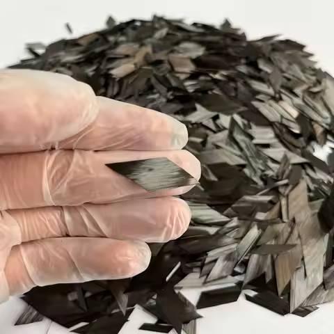 500g/1kg Diamond Shaped Chopped Carbon Fiber Flakes,Flake Forged Carbon StrengtDIY Mah Car Motorcycl