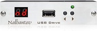 Nalbantov USB Floppy Disk Drive Emulator N-Drive Industrial for AdLink NuPRO-842