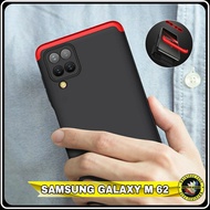 Casing Samsung Galaxy M 62 Hard case M62 FullCover Slim Armor