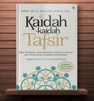 Kaidah-Kaidah Tafsir - Salman Harun - QAF