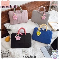COCOFRUIT Tablet Sleeve Pouch, Shockproof Cute Laptop Handbag,  14 Inch Notebook Bag for  Dell LG  F