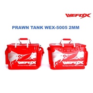 WEFOX PRAWN TANK WEX-5005 2MM