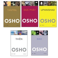 Books - Combo of 5 books by Osho