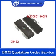 1-10pcs/Lot M27c801-100 F6 M27c801-100F M27c801-100F1 27C801-100F1 IC EPROM 8Mb