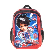 Mechamato Character Kids Backpack (12 inch)(8455)