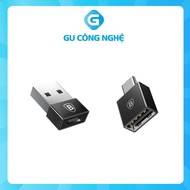 Baseus USB to USB-C or USB-C to USB Adapter