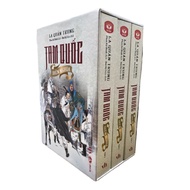 Book - Romance of the Three Kingdoms - Complete Set of 3 Volumes