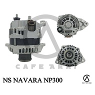 ไดชาร์จ NISSAN NAVARA NP300 12V รีบิ้ว (Rebuilt)