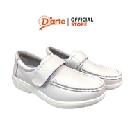 DARTE รองเท้าพยาบาล รองเท้าคัชชูสีขาว รุ่น D65-22092