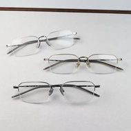 999.9 Four Nines Prescription Glasses S-69T, Size 53-17-147,