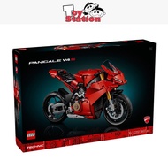 LEGO Technic 42202 Ducati Panigale V4 S Motorcycle