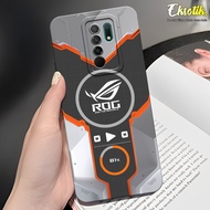 Case Untuk Xiaomi Redmi 9 (M2004J19G) - Eksotik - Casing Xiaomi Redmi 9 - Bahan Premium - Kesing Xia