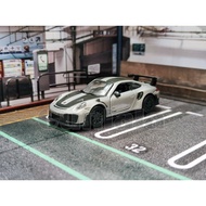 1: 64 Porsche 911 GT2 RS Model Car 1/64 Taycan Turbo S 991 992