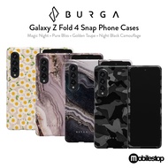 BURGA Samsung Galaxy Z Fold 4 Snap Phone Cases