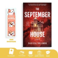 The September House by Carissa Orlando