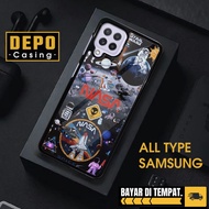 HP Samsung A21S A22 4G A22 5G A31 A32 4G Case Samsung A21S A22 4G A22 5G A31 A32 4G Depo Casing [NAS